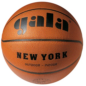 Мяч баскетбольный Gala NEW YORK 7 BB7021S