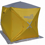 Палатка зимняя Helios Extreme КУБ 1,5х1,5м