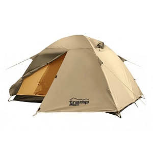 Палатка Tramp-Lite Tourist 2 песочный