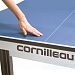 Теннисный стол профессиональный COMPETITION 740 W ITTF blue