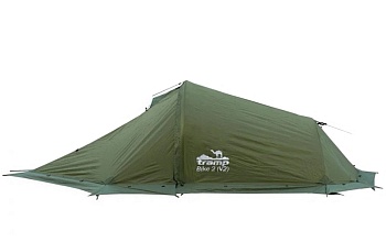 Палатка TRAMP BIKE 2 (зеленый)